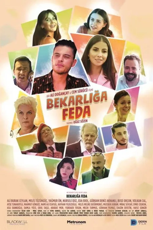 Bekarlığa Feda film posteri
