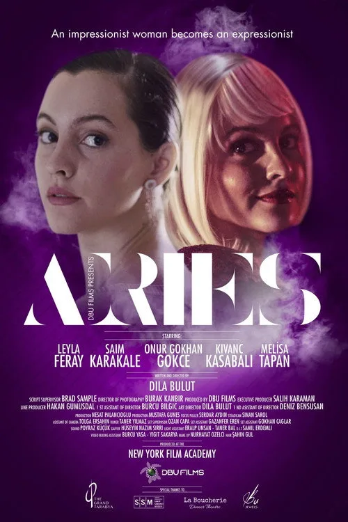 Aries film posteri