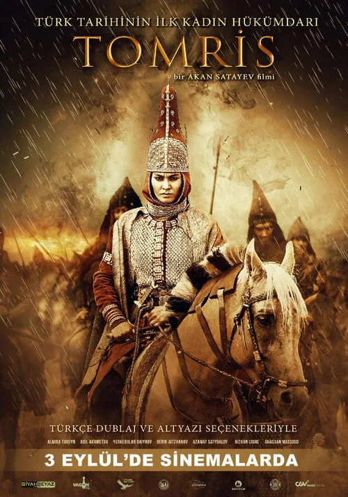 Tomris film posteri