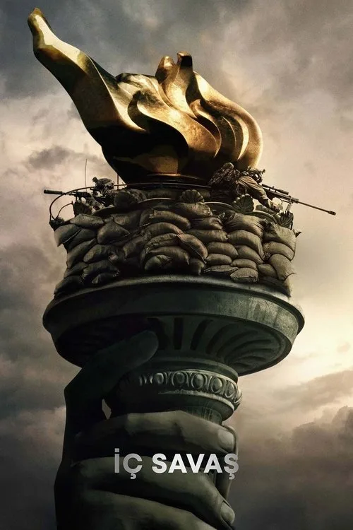 İç Savaş film posteri