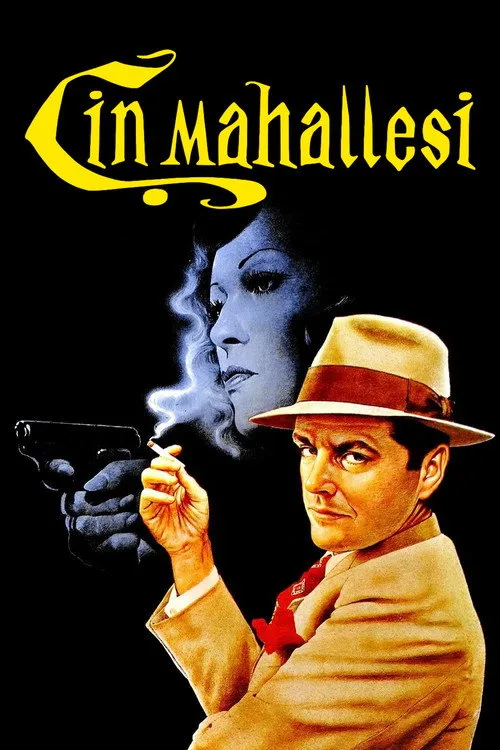Çin Mahallesi film posteri