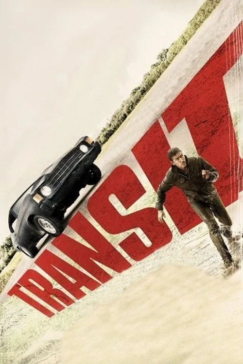 Transit film posteri