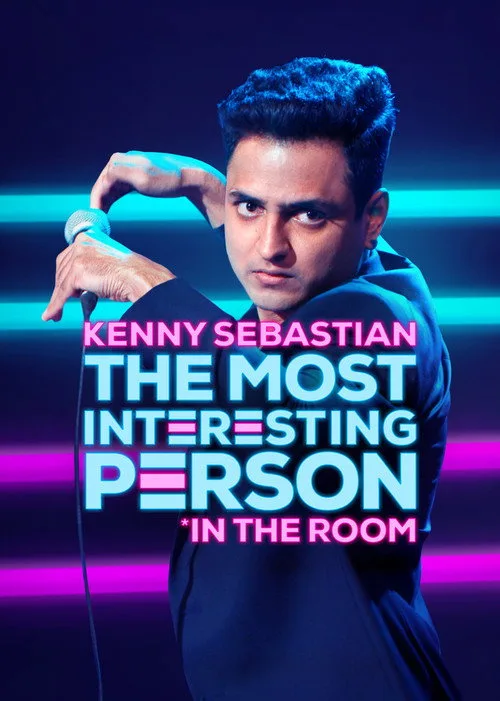 Kenny Sebastian: The Most Interesting Person in the Room film posteri