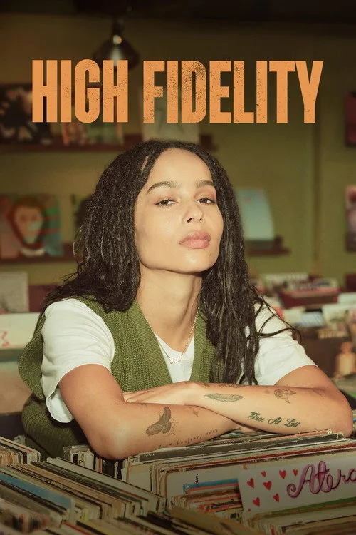 High Fidelity dizi posteri