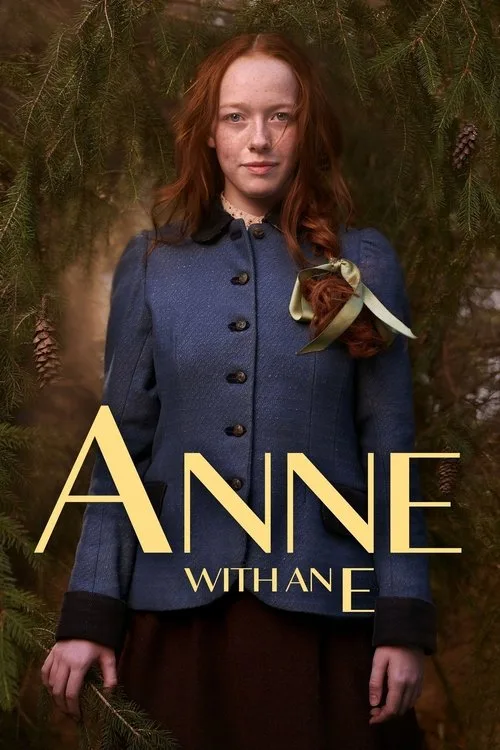 Anne with an E dizi posteri
