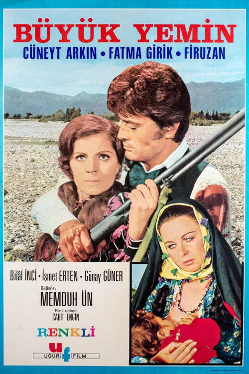 Büyük Yemin film posteri