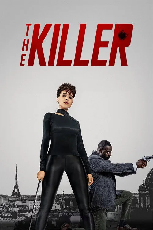 The Killer film posteri