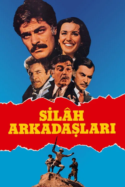 Silah Arkadaşları film posteri