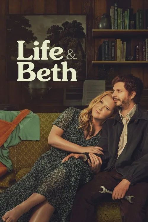 Life & Beth dizi posteri
