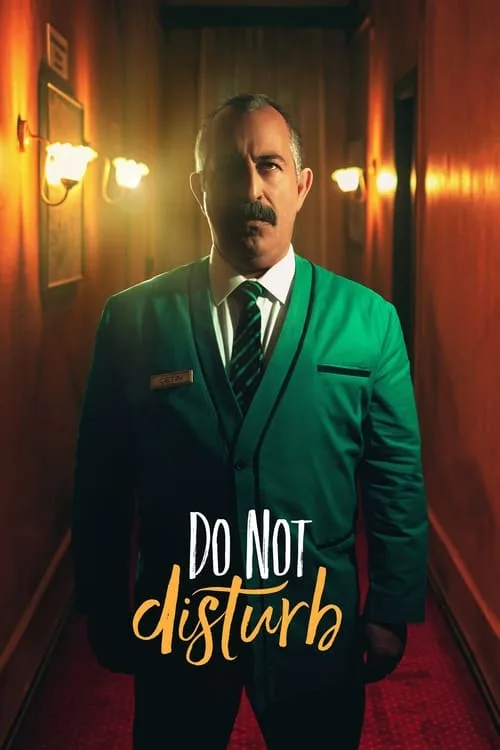 Do Not Disturb film posteri