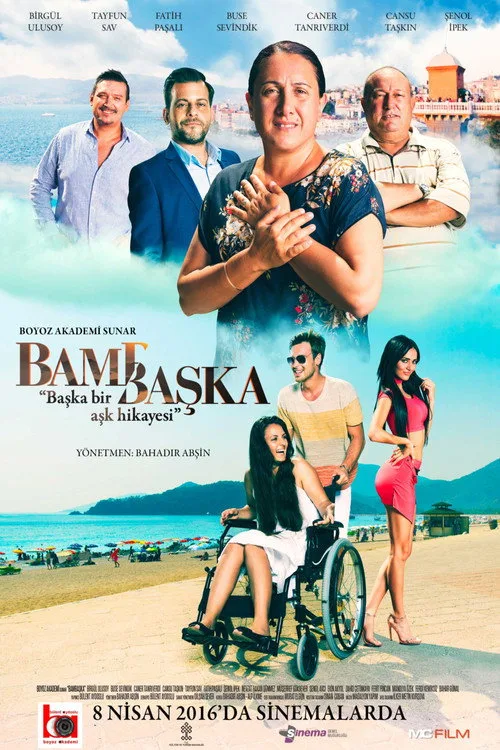 Bambaşka: Başka Bir Aşk Hikayesi film posteri
