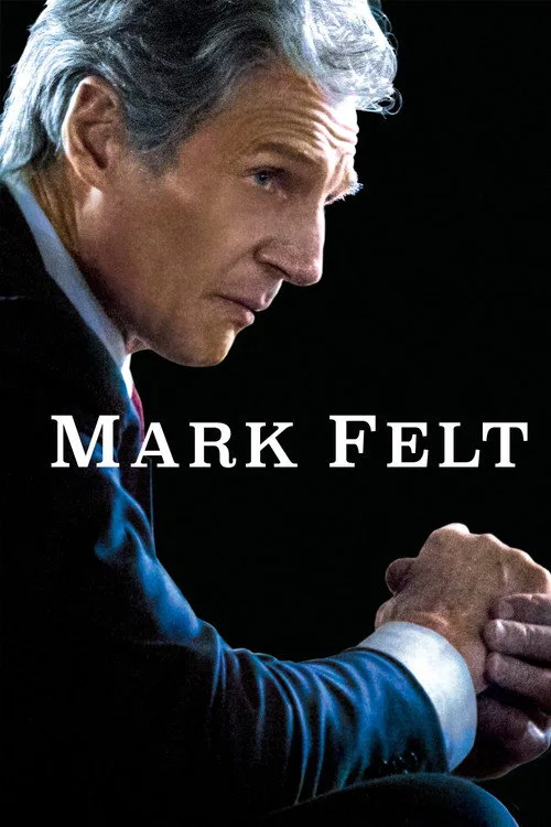 Mark Felt film posteri