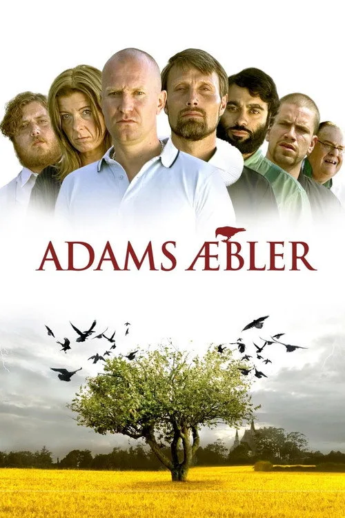 Adem'in Elmaları film posteri