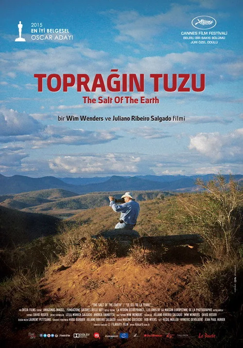 Toprağın Tuzu film posteri