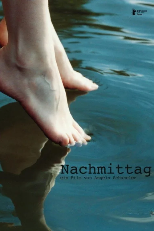 Nachmittag film posteri
