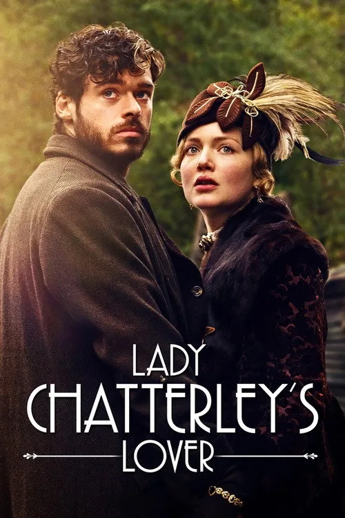 Lady Chatterley's Lover film posteri