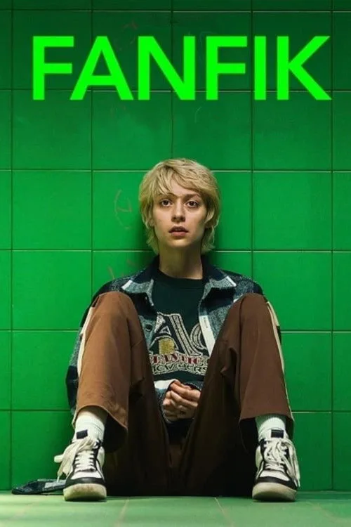 Fanatik film posteri