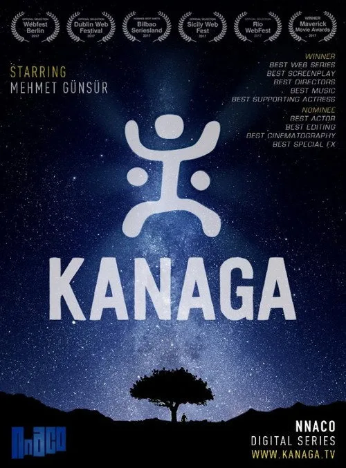 Kanaga dizi posteri