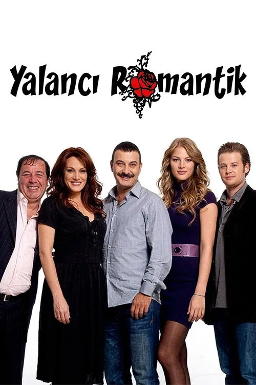 Yalancı Romantik dizi posteri