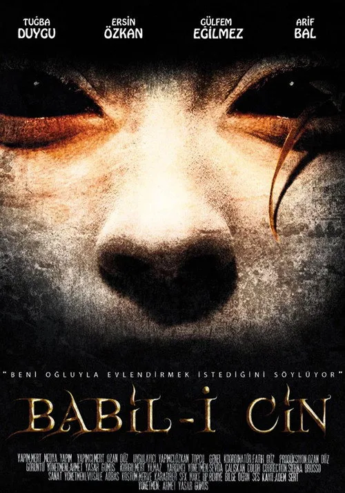 Babil-i Cin film posteri
