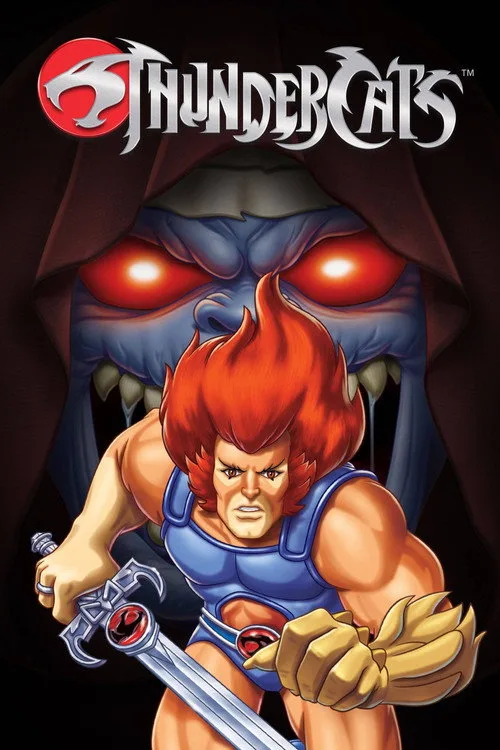 ThunderCats dizi posteri