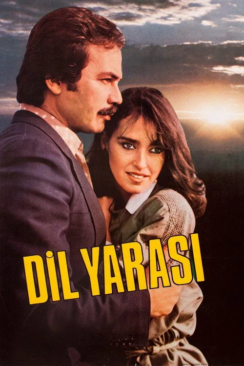 Dil Yarası film posteri