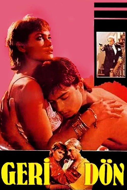 Geri Dön film posteri