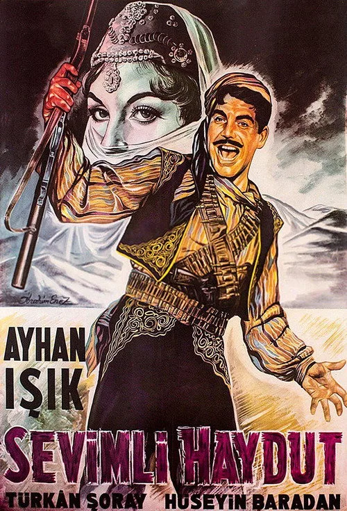 Sevimli Haydut film posteri