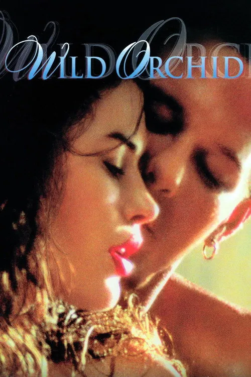 Vahşi Orkide film posteri