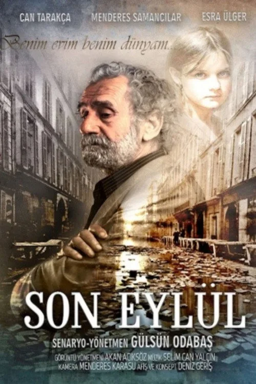 Son Eylül film posteri