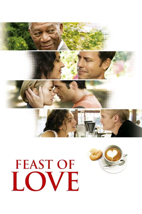 Aşk Şöleni film posteri