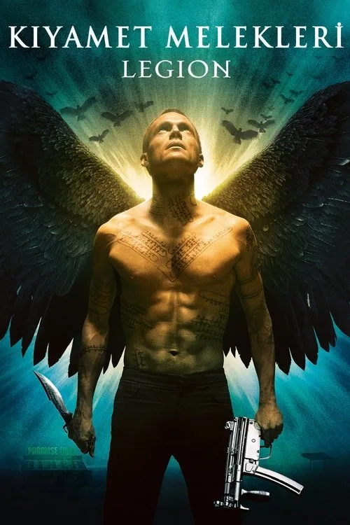 Kıyamet Melekleri film posteri