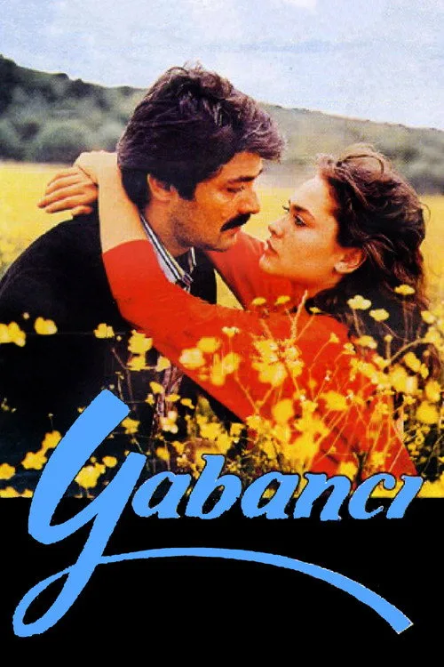 Yabancı film posteri