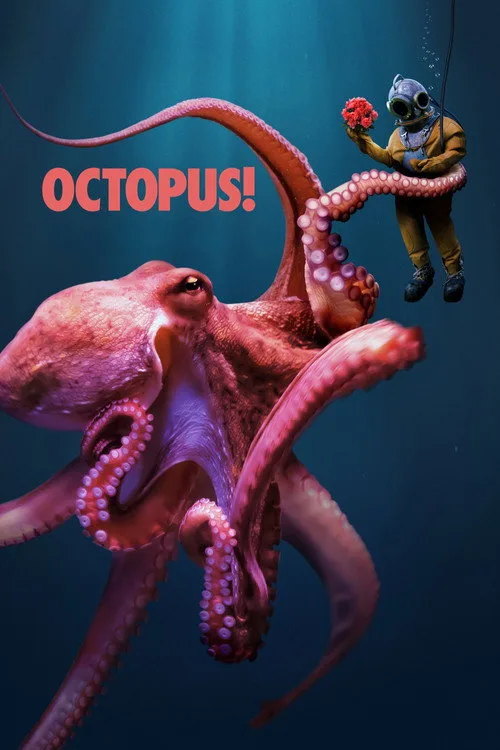 Octopus! dizi posteri