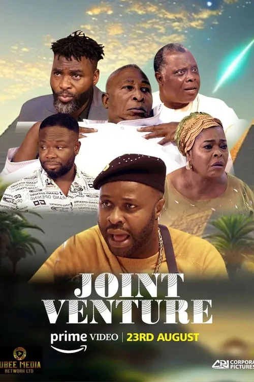 Joint Venture film posteri