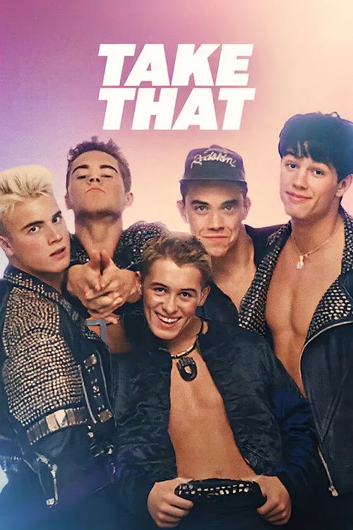 Take That dizi posteri