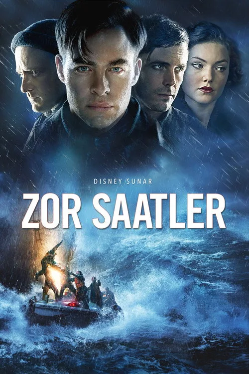 Zor Saatler film posteri