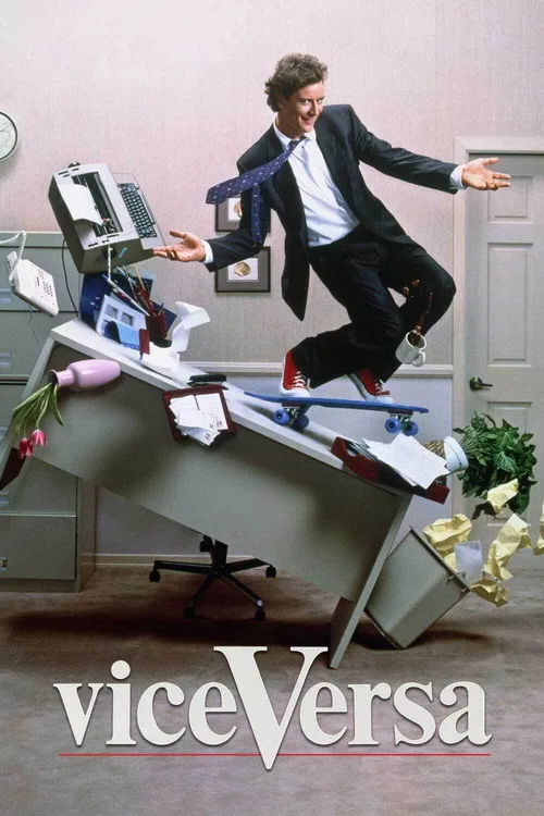 Vice Versa film posteri