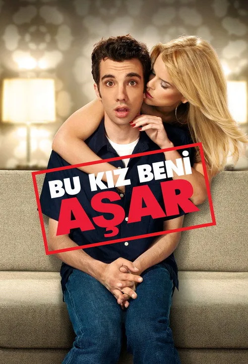 Bu Kız Beni Aşar film posteri