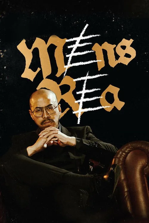 Mens Rea film posteri