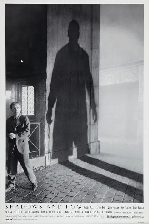 Gölgeler ve Sis film posteri