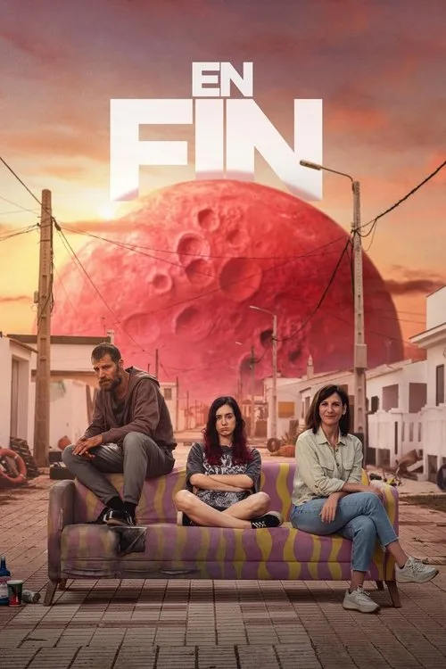 En fin dizi posteri