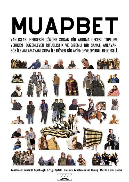 Muapbet film posteri