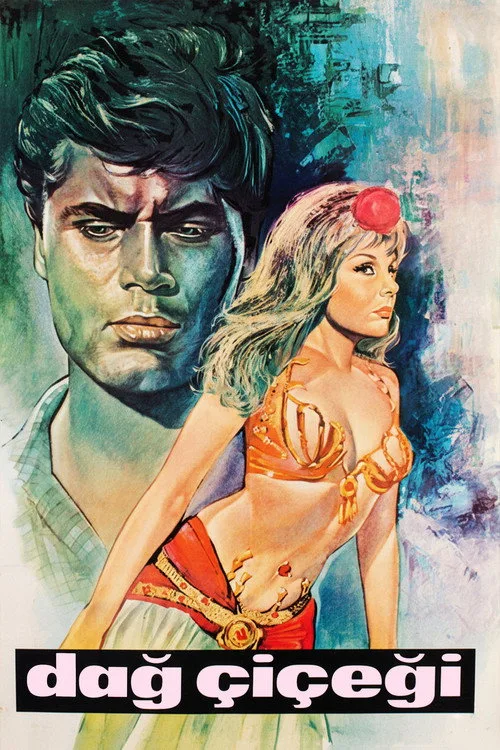 Dağ Çiçeği film posteri