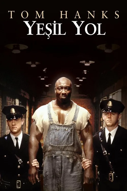 Yeşil Yol film posteri