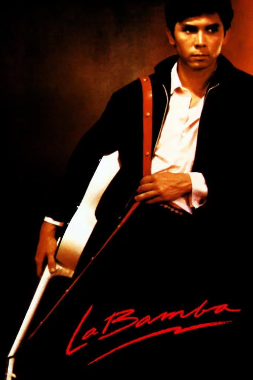 La Bamba film posteri