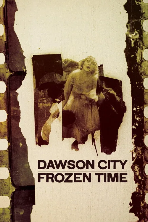 Dawson City: Frozen Time film posteri