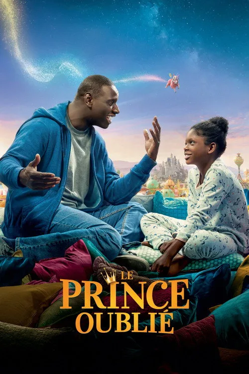 Le prince oublié film posteri