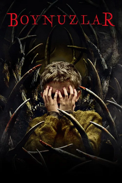 Boynuzlar film posteri