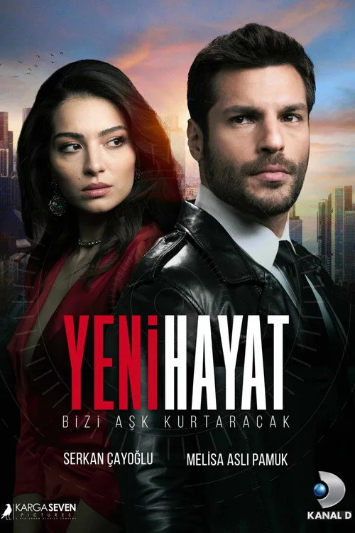Yeni Hayat dizi posteri